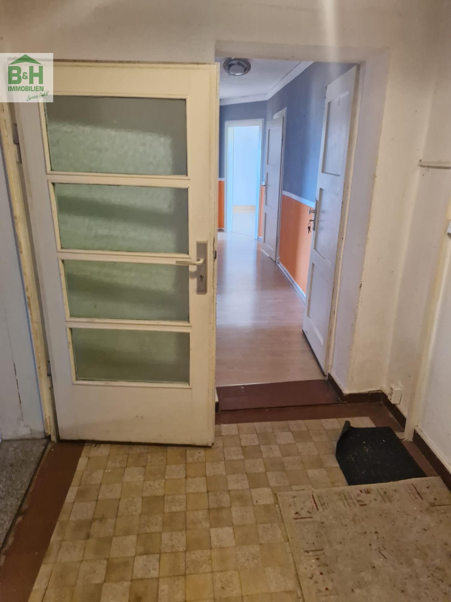 Drei Häuser zum Preis von einem 10 Einheiten Innenstadt Bitterfeld — Vorschaubild 13